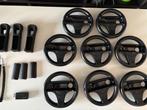 Nintendo Wii accessoires (zwart), Ophalen of Verzenden