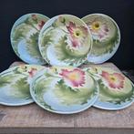 6 Antieke Keller Guerin St Clement Borden, Ophalen of Verzenden