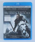 Robin Hood Director's Cut Blu-Ray, Ophalen of Verzenden, Zo goed als nieuw, Actie