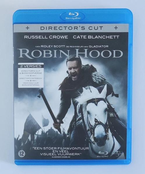 Robin Hood Director's Cut Blu-Ray, Cd's en Dvd's, Blu-ray, Zo goed als nieuw, Actie, Ophalen of Verzenden