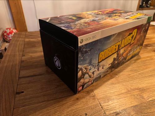 Borderlands 2 Ultimate Loot Chest Edition, Spelcomputers en Games, Games | Xbox 360, Gebruikt, Shooter, Vanaf 18 jaar, Ophalen of Verzenden