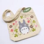 Totoro Tote Bag - Studio Ghibli Geïnspireerd, Ophalen of Verzenden, Nieuw, Beige, Shopper