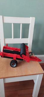 Bruder Ploeg - Speelgoed Landbouwwerktuig, Ophalen, Gebruikt, Jongen of Meisje