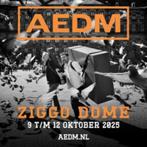 2 staanplaatsen voor Acda en de Munnik - 10 okt Ziggo Dome, Twee personen, Oktober