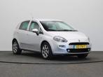 Fiat Punto Evo 0.9 TwinAir Sempre | Navigatie | Cruise Contr, Auto's, Te koop, Zilver of Grijs, Benzine, 101 pk