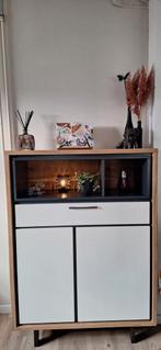 Xooon Otta, highboard kast, tv-kast en hangelement, Huis en Inrichting, Ophalen, Zo goed als nieuw, 25 tot 50 cm, 100 tot 150 cm