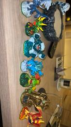 Volle tas skylanders, Avontuur en Actie, Gebruikt, 2 spelers, Eén computer