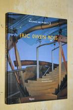 Eric Owen Moss Buildings and Projects 3 Culver City, Gelezen, Ophalen of Verzenden, Architecten