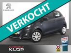 Peugeot 108 1.0 e-VTi Active | Org NL-auto | Pack Premium, Voorwielaandrijving, Stof, Gebruikt, 4 stoelen