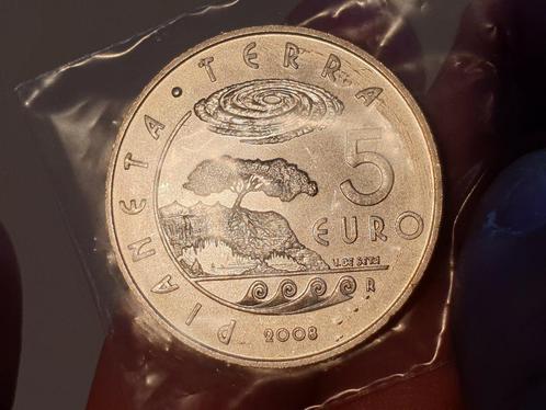 San Marino, 5 euro 2003, 18 gr .925 zilver (1), Postzegels en Munten, Munten | Europa | Euromunten, San Marino, Zilver, Ophalen of Verzenden