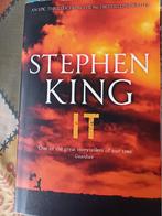 Stephen King:It Engels, Boeken, Thrillers, Gelezen, Amerika, Stephen King, Ophalen