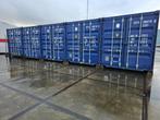 Opslag Zeecontainers ruimte huren / rental selfstorage space, Ophalen