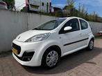 Peugeot 107 1.0 Active/AIRCO/2DE EIGENAAR/FACELIFT/81747 KM, Voorwielaandrijving, Euro 5, Stof, Gebruikt