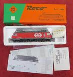 Roco 14178B. SBB Re4/4. Wisselstroom digitaal, Wisselstroom, Locomotief, Ophalen of Verzenden, Zo goed als nieuw