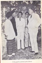 Mook, Dr. H.J. van - Indonesië Nederland en de wereld (1949), Boeken, Ophalen of Verzenden, Zo goed als nieuw, Azië