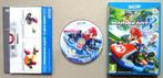 Mario Kart 8 voor de Nintendo Wii-U, Spelcomputers en Games, Games | Nintendo Wii U, Ophalen of Verzenden, Zo goed als nieuw