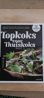 Topkoks voor Thuiskoks, Ophalen of Verzenden, Zo goed als nieuw