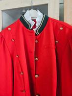 Origineel Marketenster Uniform - Kostuum, Maat 42/44 (L), Ophalen of Verzenden, Kleding, Gedragen