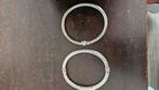 Sterling silver 925 armbanden, Ophalen of Verzenden, Gebruikt, Zilver, Zilver