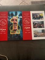 Ajax jaarboeken 1993-1994 en 1994-1995, Boeken, Sportboeken, Ophalen of Verzenden, Gelezen, Balsport
