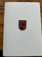 Vintage Philips Merk Plaatje, Verzamelen, Ophalen of Verzenden, Gebruikt, Reclamebord