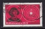 1204 - West Duitsland michel 758 gestempeld 500e geboortedag, Postzegels en Munten, Postzegels | Europa | Duitsland, Ophalen of Verzenden