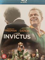 Invictus Bluray NL Clint Eastwood Morgan Freeman, Matt Damon, Ophalen of Verzenden, Zo goed als nieuw, Drama