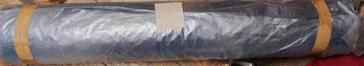 Vinyl Tolex Rol Zwart Snakeskin, Muziek en Instrumenten, Behuizingen en Koffers, Zo goed als nieuw, Speaker of Versterker, Ophalen