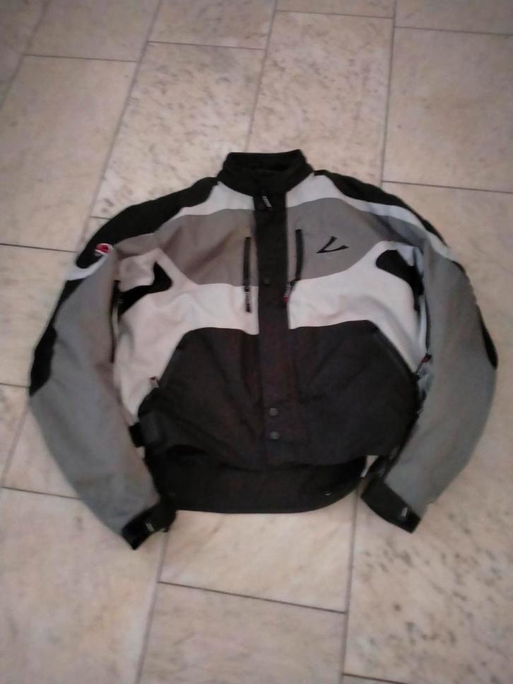 4 delig motorpak van Leoshi, Motoren, Kleding | Motorkleding, Combipak, Tweedehands, Ophalen