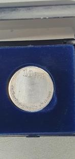 Zilveren 10 euro, Postzegels en Munten, Munten | Nederland, Euro's, Koningin Beatrix, Verzenden