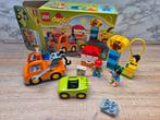 Duplo 10814 Sleepwagen, Kinderen en Baby's, Speelgoed | Duplo en Lego, Ophalen of Verzenden, Complete set, Duplo