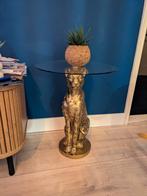 Bijzettafel, Minder dan 55 cm, Rond, Ophalen, 45 tot 60 cm