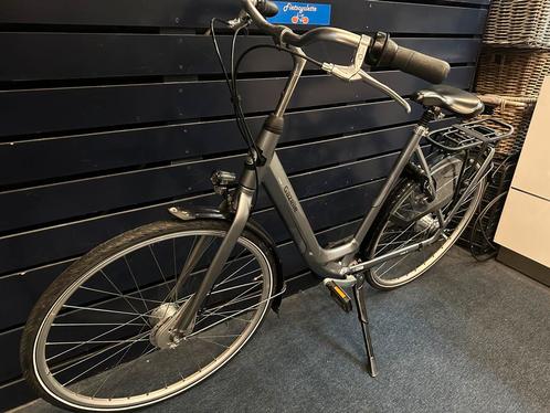 Net als nieuw gazelle orange C7 57cm show model met garantie, Fietsen en Brommers, Fietsen | Dames | Damesfietsen, Zo goed als nieuw