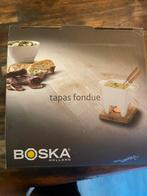 BOSKA Tapas Fondue Set - Nieuw in doos!, Ophalen of Verzenden, Nieuw