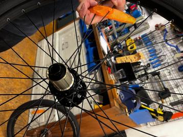 Surly disc tracker wheelset beschikbaar voor biedingen