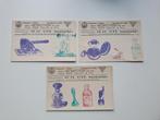 3 reclame postcards Engeland Van der Velde & Co, Ophalen of Verzenden, 1920 tot 1940, Ongelopen, Ambachten of Beroep