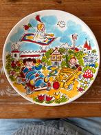 Efteling Blond Amsterdam Bord, Verzamelen, Efteling, Ophalen of Verzenden, Zo goed als nieuw, Gebruiksvoorwerp