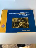 70 Jaar Plastics - Van Niftrik in Putte, Ophalen of Verzenden, 20e eeuw of later, Zo goed als nieuw