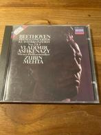 Beethoven - Piano Concertos Nos 2 & 4 (Vladimir Ashkenazy /, Verzenden, Classicisme, Zo goed als nieuw, Orkest of Ballet