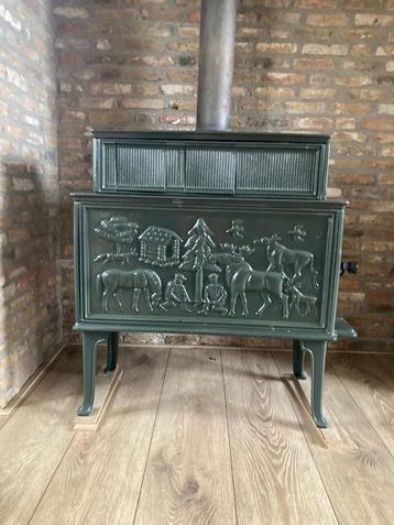 Jøtul 118 N Houtkachel  beschikbaar voor biedingen