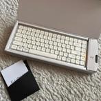 Lofree mechanical keyboard flow84 white/wit, Computers en Software, Toetsenborden, Ophalen of Verzenden, Zo goed als nieuw