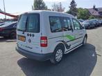 Volkswagen Caddy 2.0 EcoFuel (bj 2012), Auto diversen, 1984 cc, Volkswagen, Overige brandstoffen, Wit