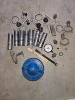 Westfalia, melkbekers, vacuümmeter, vacuümkraan, diversen, Dieren en Toebehoren, Overige Dieren-accessoires, Ophalen of Verzenden