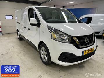 Nissan NV300 bestel 1.6 dCi 120 L2H1 121.000 km met NAP beschikbaar voor biedingen