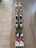 Atomic Dames Ski's - 158cm, Ophalen, 140 tot 160 cm, Gebruikt, Carve