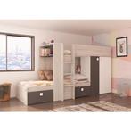 NIEUW Stapelbed Maxime 90x200 Trasmann, Nieuw, Ophalen of Verzenden, Trasmann, Nb