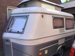 Eriba GT Touring 310, Caravans en Kamperen, Caravans, Vast bed, Treinzit, Tot en met 3, Particulier