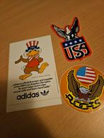 Usa Amerika stickers, Ophalen of Verzenden, Zo goed als nieuw