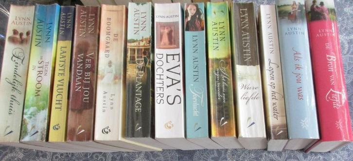 romans van Lynn Austin, Boeken, Romans, Gelezen, Nederland, Ophalen of Verzenden