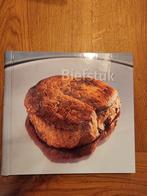 Biefstuk - Kookboek, Boeken, Onbekend, Hoofdgerechten, Nieuw, Ophalen of Verzenden